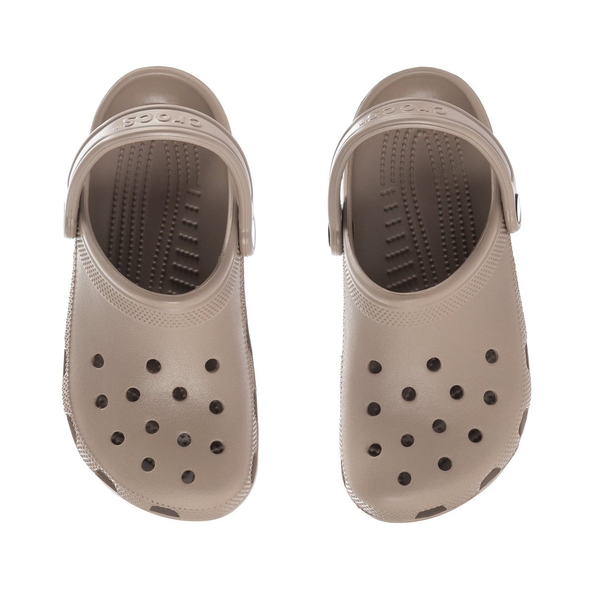 Crocs Women's Classic Clog - Taupe
