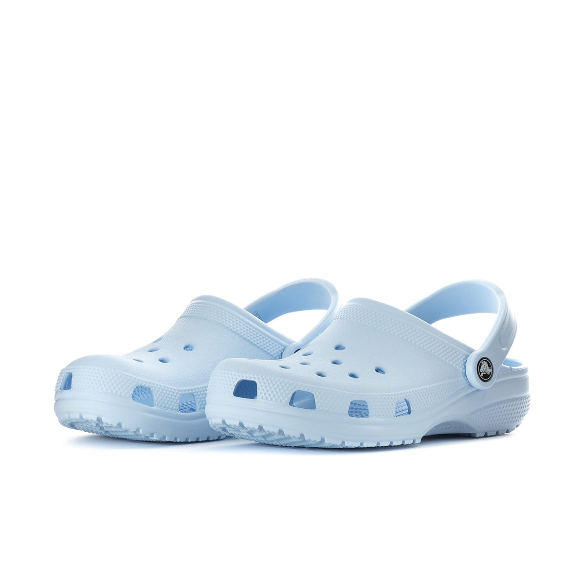 Crocs Women's Classic Clog - Blue Frost