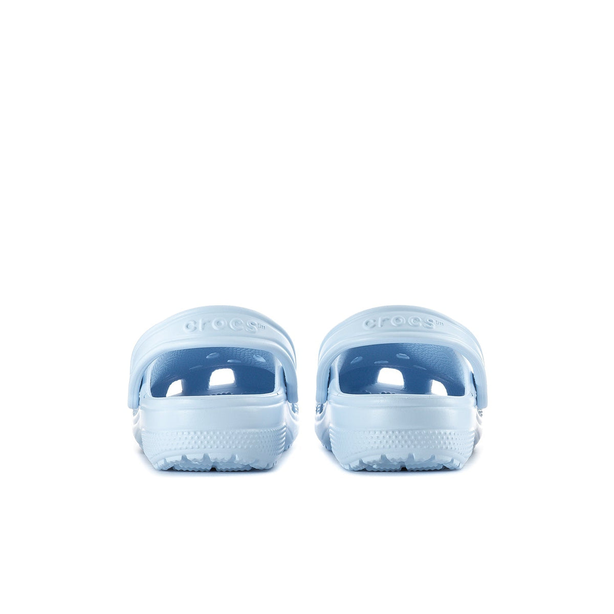 Crocs Women's Classic Clog - Blue Frost