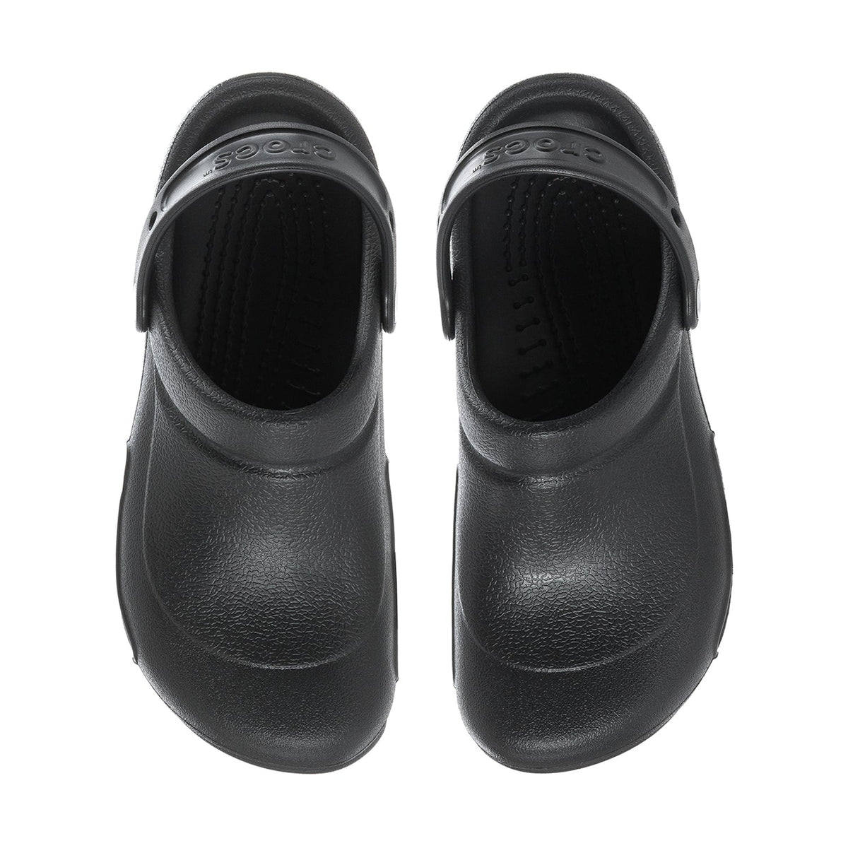 Crocs Men's Bistro Slip-Resistant Clog - Black