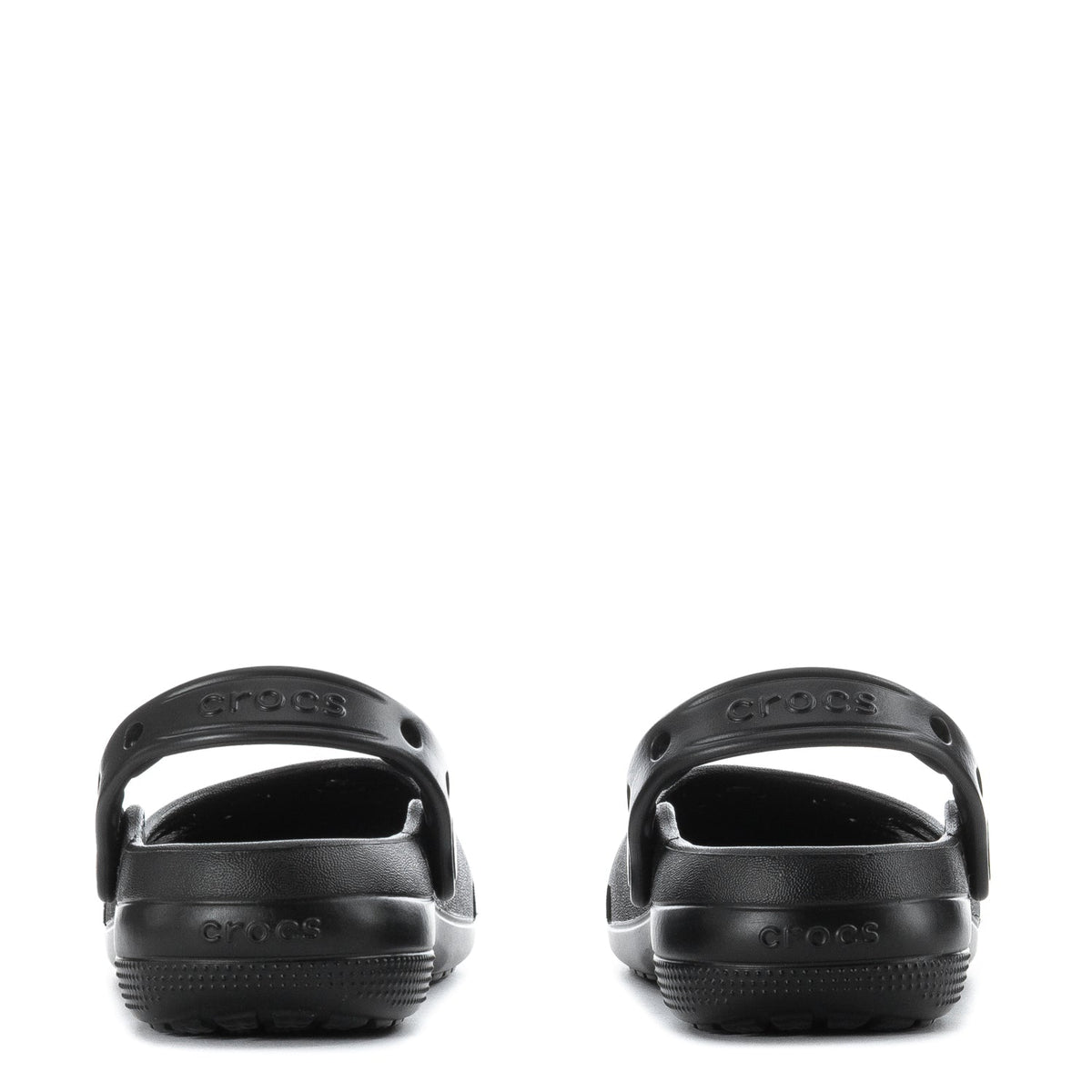 Crocs Women's Classic Ballet Flat - Black