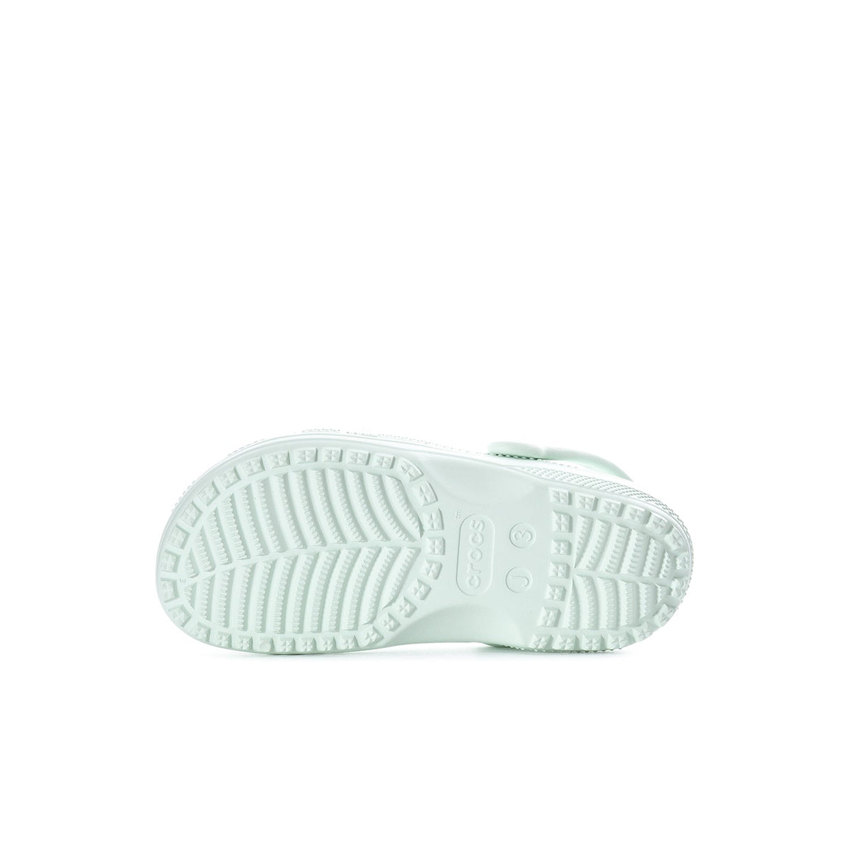 Crocs Kids' Retro Ice Classic Clog - Sage