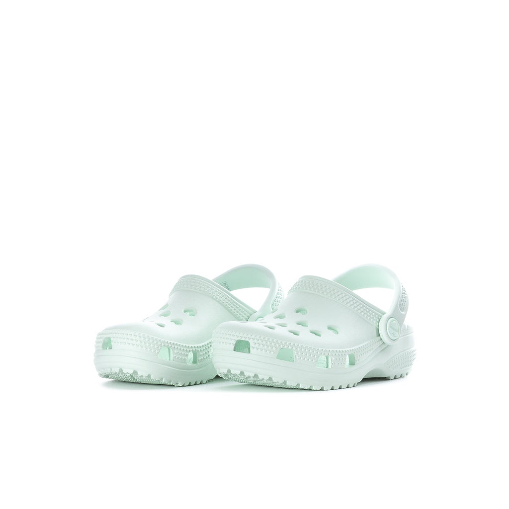 Crocs Toddler Retro Ice Classic Clog - Sage